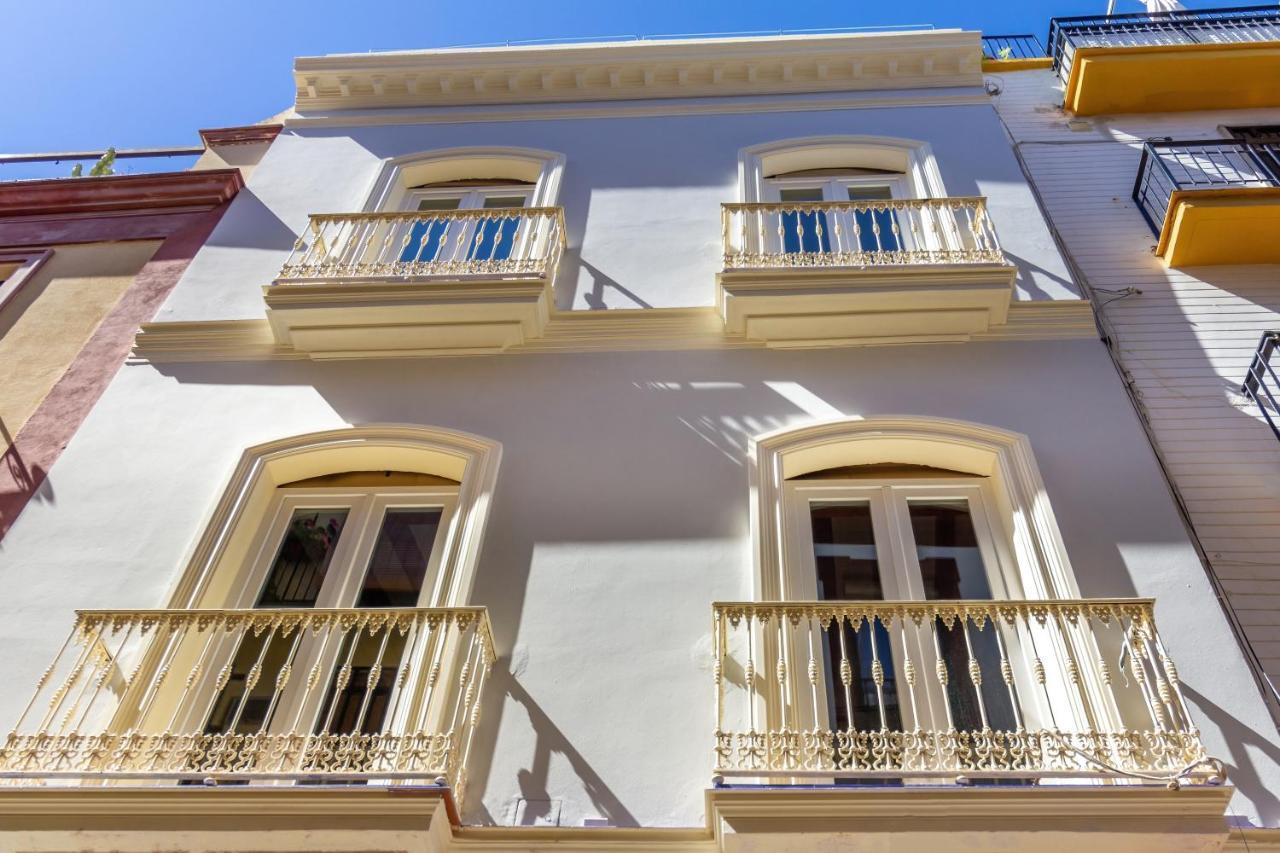 Appartement Feelathome San Lorenzo Sevilla