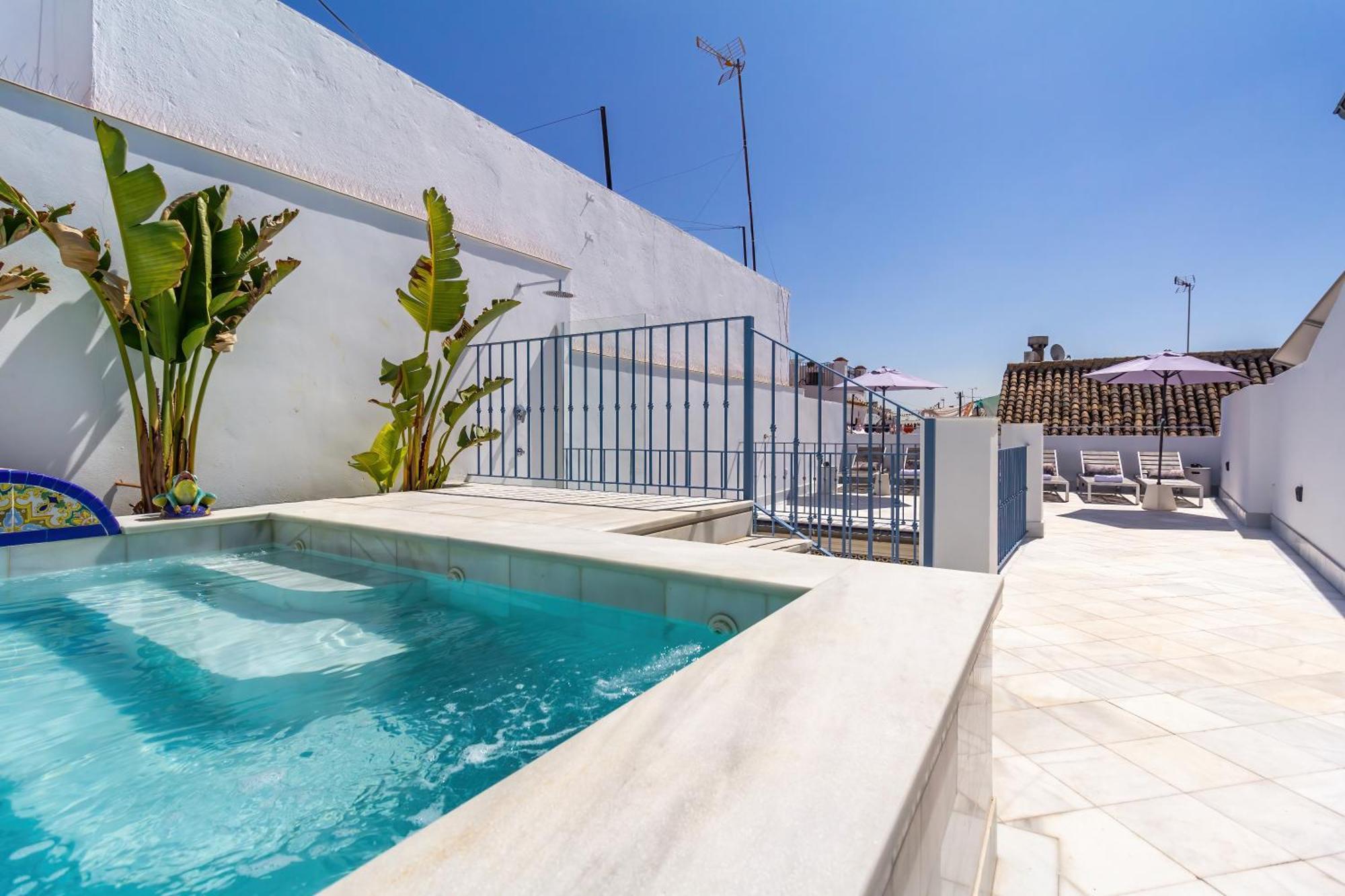 Appartement Feelathome San Lorenzo Sevilla