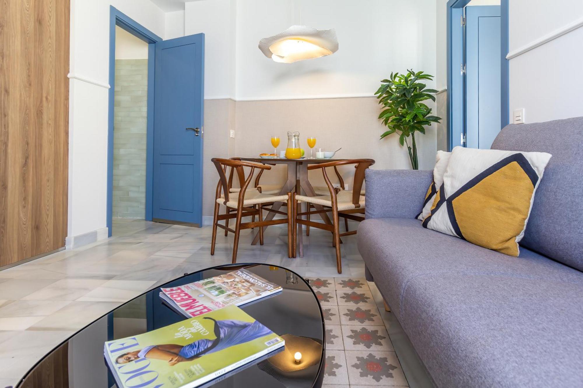 Feelathome San Lorenzo Appartement Sevilla