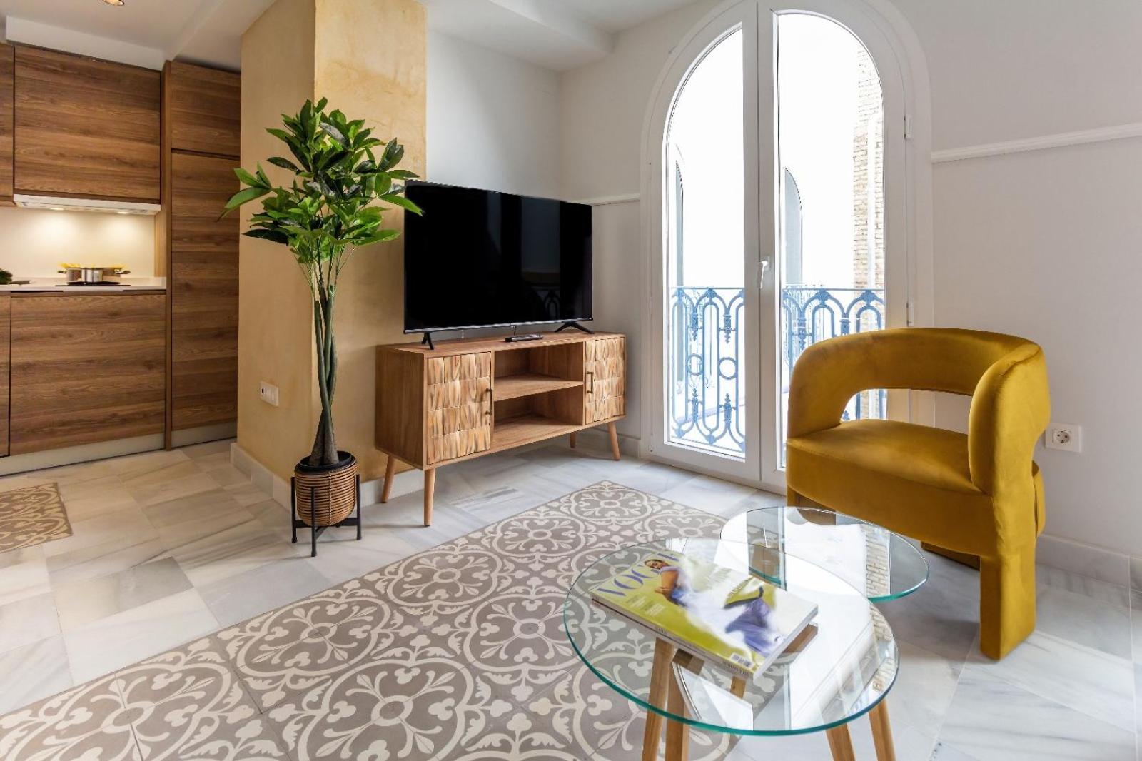 Feelathome San Lorenzo Appartement Sevilla