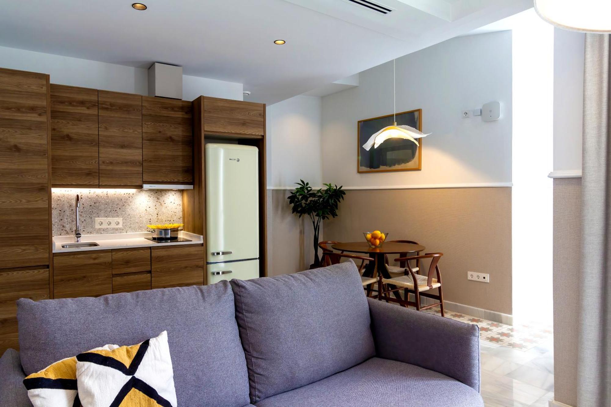 Feelathome San Lorenzo Appartement Sevilla